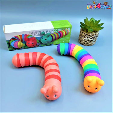 MINI PUZZLE CATERPILLAR TOY FOR KIDS